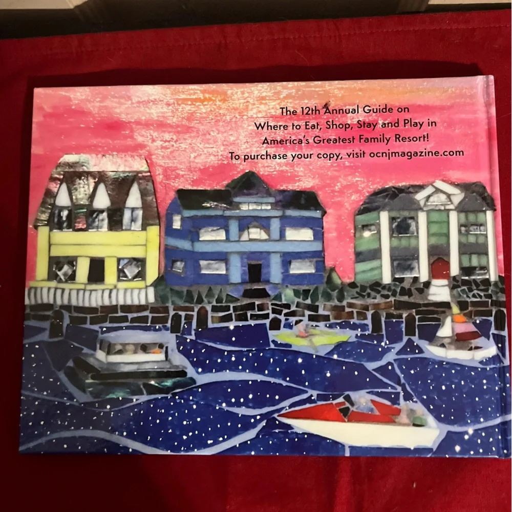 Ocean City NJ 12th annual guide book